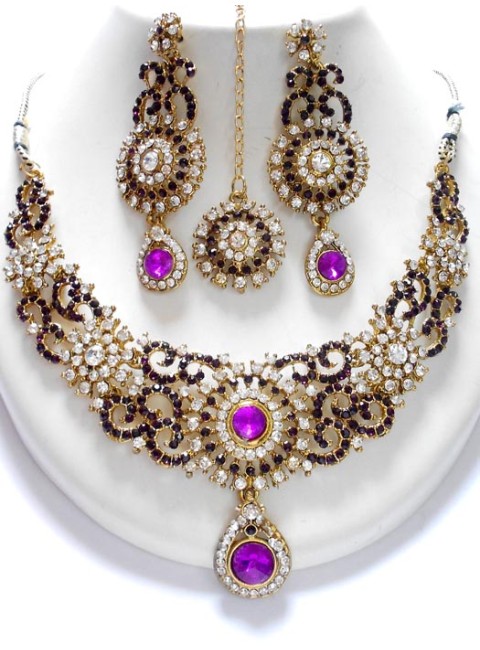 Fashion Jewelry Set